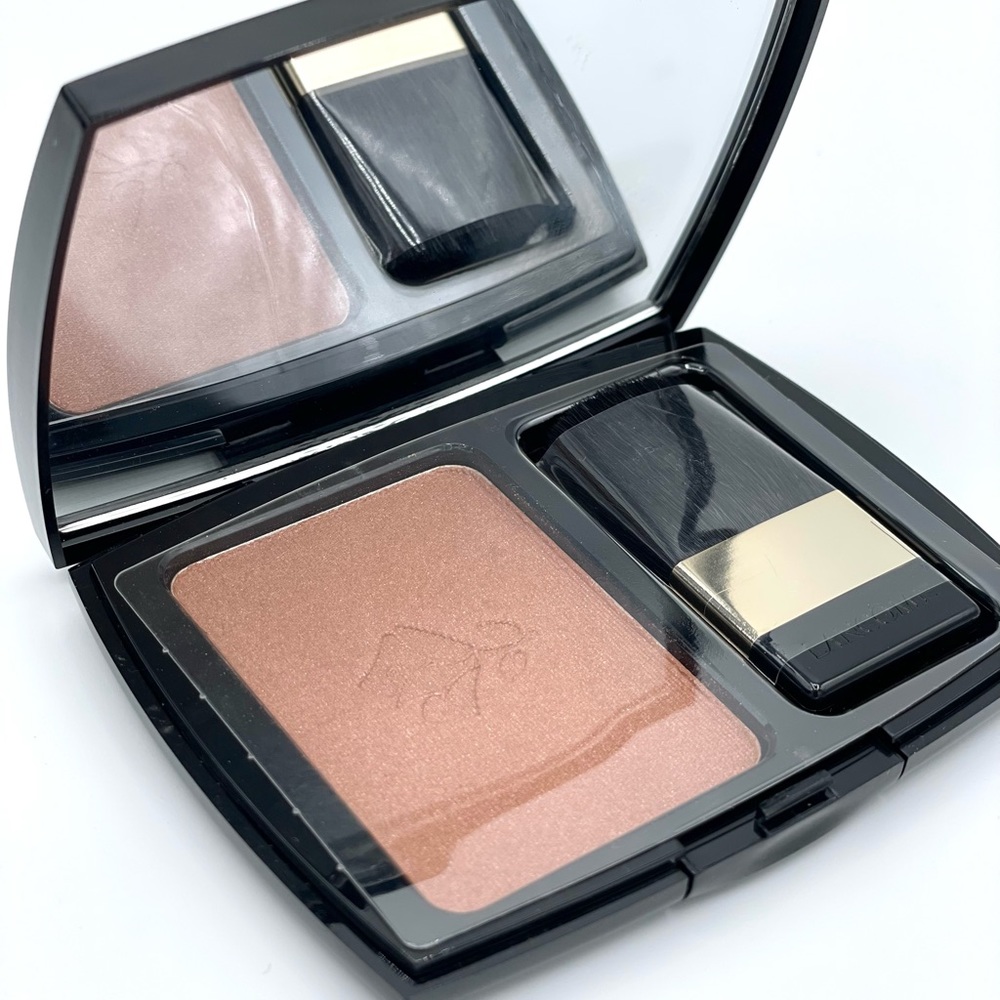 Lancôme blush subtil shimmer powder mocha Havana